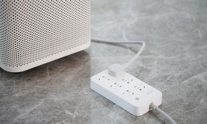 Мережевий фільтр Xiaomi KingMi Power Strip 6/1.8m White (QC0601)