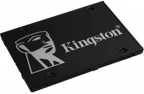 Фото: SSD-накопичувач Kingston KC600 SATA III 2TB (SKC600/2048G) № 2 | KTC