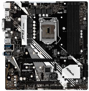 Материнська плата AsRock B365M PRO4-F