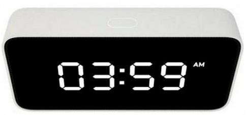 Настільний смарт-годинник Xiaomi Xiao AI Smart Alarm Clock FXR4081CN