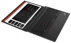 Ноутбук Lenovo ThinkPad E15 20RD003KRT Black