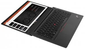 Фото: Ноутбук Lenovo ThinkPad E14 20RA002QRT Black - 14" IPS Intel Core i3 / i3-10110U / DDR4 8 ГБ / SATA 3 SSD 256 ГБ / Intel UHD Graphics № 3 | KTC