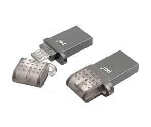 Фото: Флешка USB PQI I-Stick Connect 201 32 ГБ (6837-032GR1001) № 2 | KTC