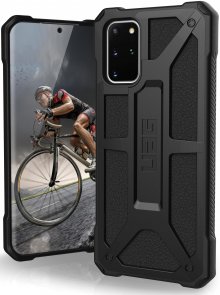 Чохол UAG for Samsung Galaxy S20 Plus - Monarch Black (211981114040)