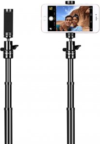 Трипод Momax Selfie Tripod Pro 5 TRS5D Black