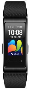 Фітнес браслет Huawei Band 4 Pro Graphite Black