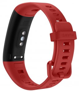 Фітнес браслет Huawei Band 4 Pro Cinnabar Red