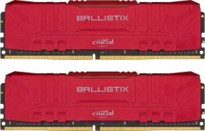 Фото: Оперативна пам’ять Micron Ballistix Red DDR4 2x8GB (BL2K8G36C16U4R) № 3 | KTC