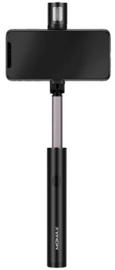 Селфі монопод Momax Selfie Light Selfie Stick with Bluetooth and LED Fill (KM12D)