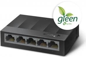 Фото: Комутатор TP-Link LS1005G № 2 | KTC
