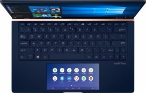 Ноутбук ASUS ZenBook 13 UX334FAC-A3042T Royal Blue