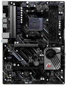  Материнська плата AsRock X570 Phantom Gaming 4S (X570 PHANTOM GAMING 4S )