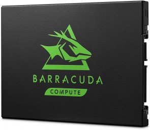 Твердотільний накопичувач Seagate Barracuda 120 250GB ZA250CM1A003