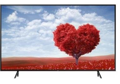 Телевизор QLED  Samsung QE55Q60RAUXUA (Smart TV, Wi-Fi, 3840x2160)