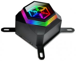 Система водяного охолодження SILVER STONE PF120-ARGB (SST-PF120-ARGB)