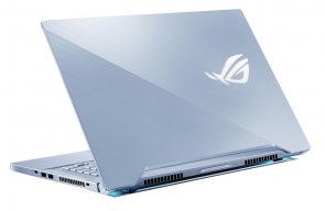 Ноутбук ASUS ROG Zephyrus S GX502GW-AZ169T Blue