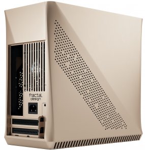 Корпус для ПК FRACTAL DESIGN Era Gold (FD-CA-ERA-ITX-CHP)