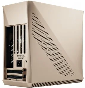 Фото: Корпус FRACTAL DESIGN Era Gold (FD-CA-ERA-ITX-CHP) № 4 | KTC