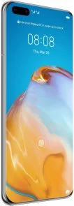 Фото: Смартфон Huawei P40 Pro 8/256GB Ice White № 2 | KTC