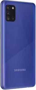 Фото: Смартфон Samsung Galaxy A31 SM-A315F 4/64GB SM-A315FZBUSEK Prism Crush Blue № 3 | KTC
