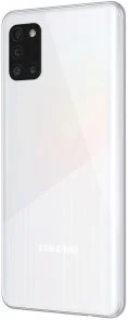 Фото: Смартфон Samsung Galaxy A31 SM-A315F 4/128GB Prism Crush White № 4 | KTC