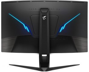 Монітор Gigabyte Aorus CV27Q (AORUS CV27Q-EK)