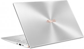 Ноутбук ASUS ZenBook 14 UM433DA-A5016 Silver