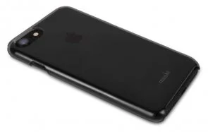 Фото: Чохол Moshi for Apple iPhone 8/7/SE - XT Thin Stealth Black (99MO088061) № 4 | KTC
