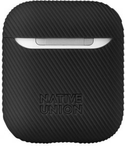 Чохол Native Union for Apple Airpods - Curve Case Black (APCSE-CRVE-BLK)  2020-04-02 15:12:17 Сергій Мельни