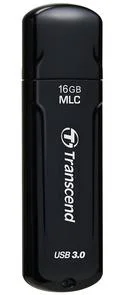 Фото: Флешка USB Transcend JetFlash 750 16GB TS16GJF750K Black № 3 | KTC