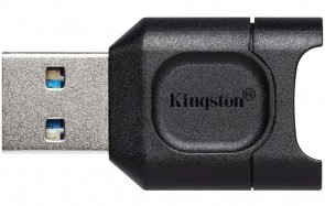 Кардрідер Kingston MobileLite Plus Balck (MLPM)