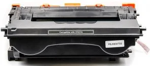 Фото: Сумісний картридж PowerPlant for HP CF237A Black (PP-CF237A) № 3 | KTC