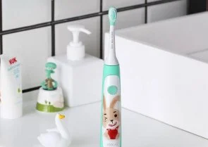 Фото: Зубна щітка для дітей Xiaomi Soocas C1 Children Electric Toothbrush (XSC1) № 4 | KTC