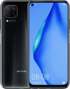 Смартфон Huawei P40 Lite 6/128GB Midnight Black