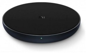 Зарядний пристрій Xiaomi Mi Wireless Chargering Pad Black (GDS4142GL)