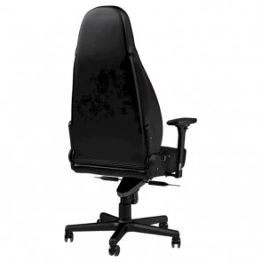 Фото: Крісло Noblechairs Icon Black/Red (GAGC-089) № 4 | KTC