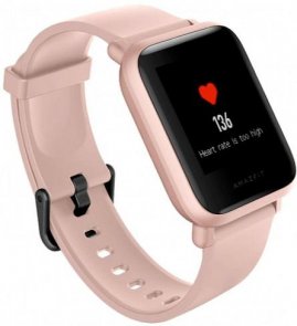 Смарт годинник Xiaomi Amazfit Bip Lite Pink (A1915CP)