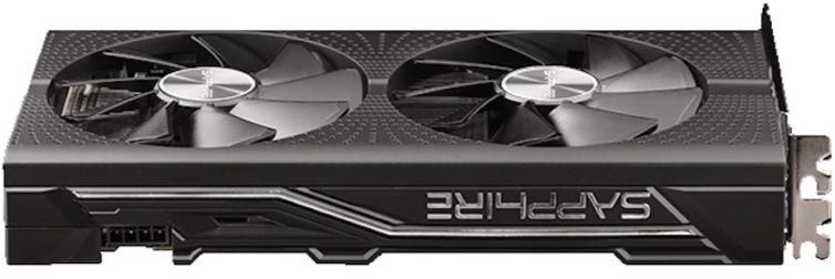 Відеокарта Sapphire RX 570 Pulse 8G G5 Lite (11266-75-20G)