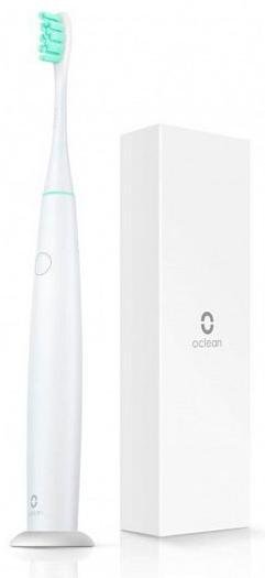 Електрична зубна щітка Oclean Air Electric Toothbrush White/Blue (Міжнародна версія)