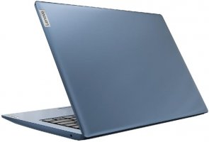 Ноутбук Lenovo IdeaPad Slim 1-14AST 81VS002JRA Ice Blue