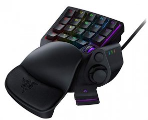 Кейпад Razer Tartarus Pro Black (RZ07-03110100-R3M1)