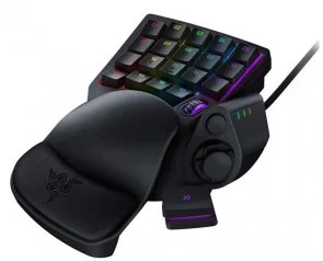 Фото: Кейпад Razer Tartarus Pro Black (RZ07-03110100-R3M1) № 2 | KTC
