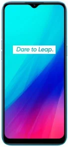 Фото: Смартфон Realme C3 2/32GB Blue (RMX 1941 Blue) № 3 | KTC