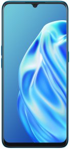 Смартфон OPPO A91 8/128GB Blazing Blue (CPH2001 Blazing Blue)