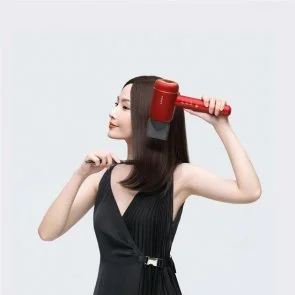 Фото: Фен JIMMY F6 Red № 5 | KTC