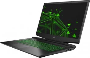 Фото: Ноутбук HP Pavilion 17-cd1067ur Gaming 232C2EA Black - 17.3" IPS Intel Core i5 / i5-10300H / DDR4 16 ГБ / PCI-E SSD 512 ГБ / GeForce GTX 1650 № 3 | KTC