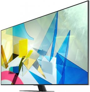 Телевізор QLED Samsung QE65Q80TAUXUA (Smart TV, Wi-Fi, 3840x2160)