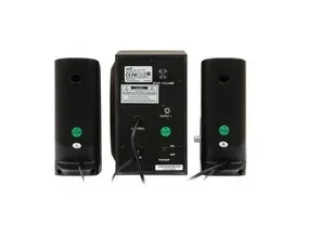 Фото: Колонки Genius SW-J2.1 500 Black (31730935100) № 3 | KTC