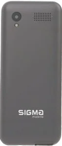 Фото: Мобільний телефон SIGMA X-Style 31 Power Grey № 3 | KTC