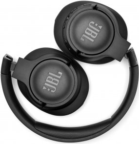 Гарнітура JBL Tune 750BTNC Black (JBLT750BTNCBLK)